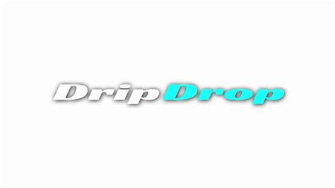 Dripdrop productions. Things To Know About Dripdrop productions. 